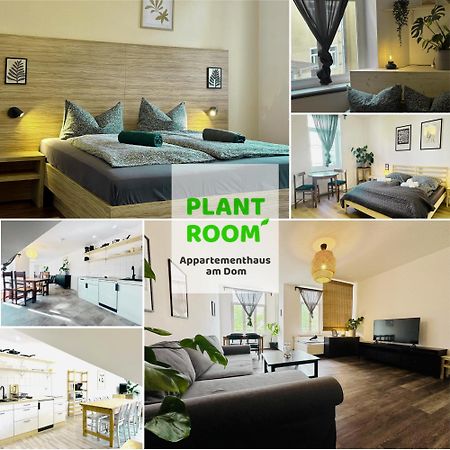 Apartmenthaus Am Dom - Marktplatz, Zentrum, Halle An Der Saale Экстерьер фото