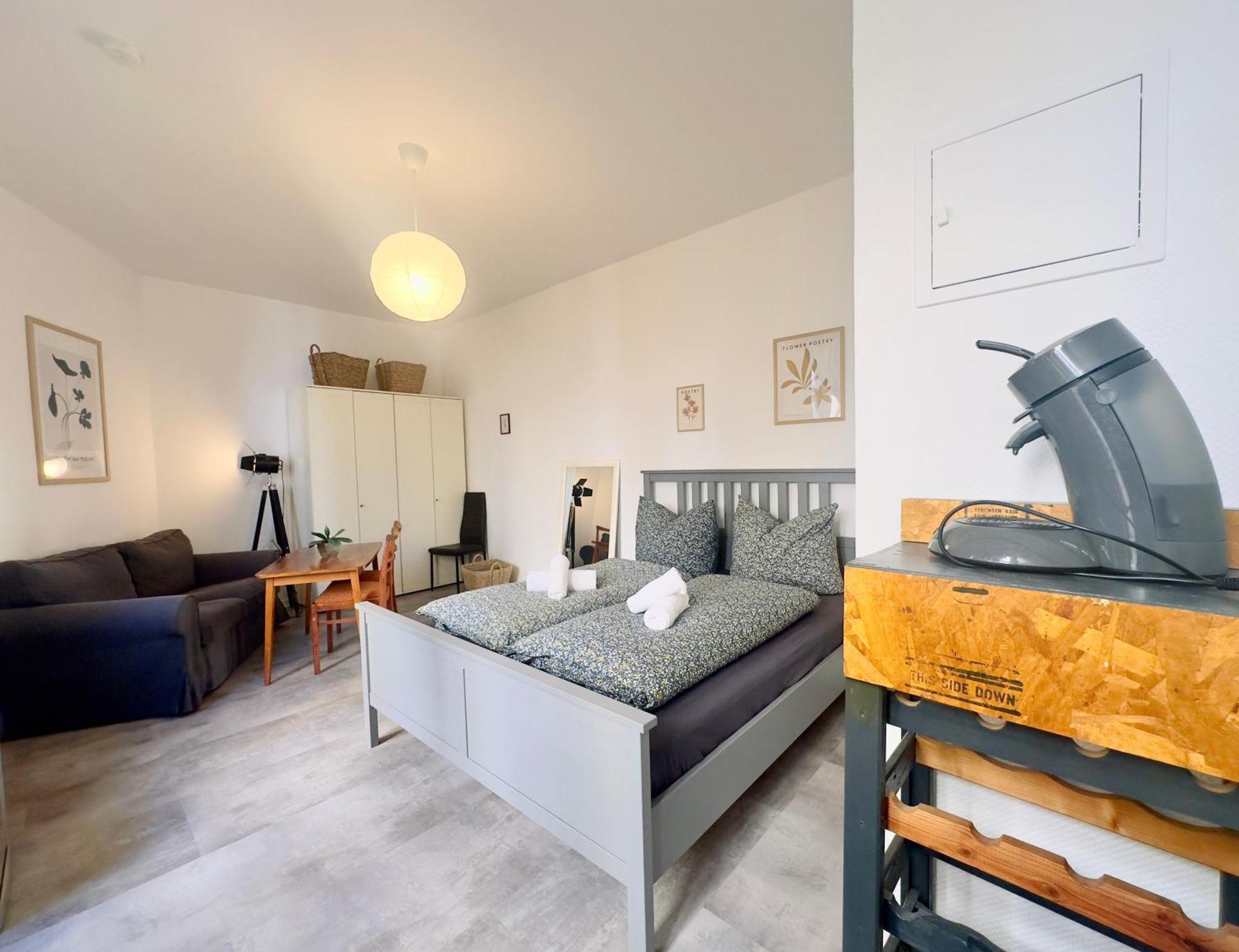 Apartmenthaus Am Dom - Marktplatz, Zentrum, Halle An Der Saale Экстерьер фото
