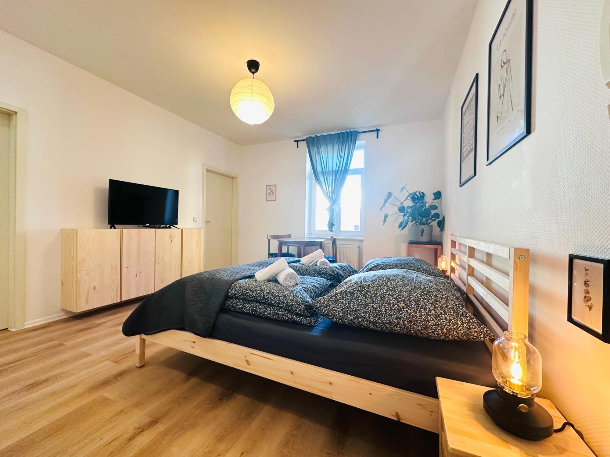 Apartmenthaus Am Dom - Marktplatz, Zentrum, Halle An Der Saale Экстерьер фото