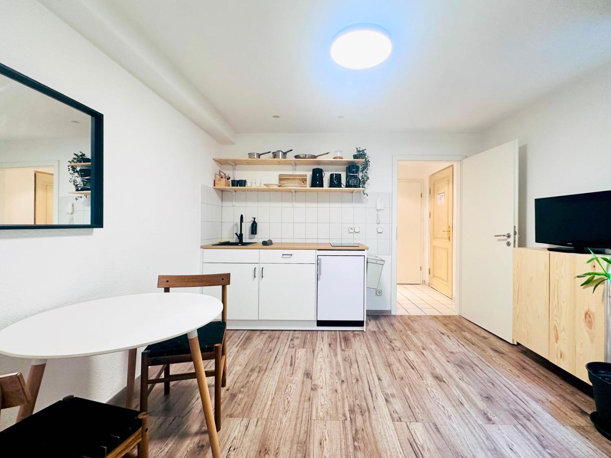 Apartmenthaus Am Dom - Marktplatz, Zentrum, Halle An Der Saale Экстерьер фото