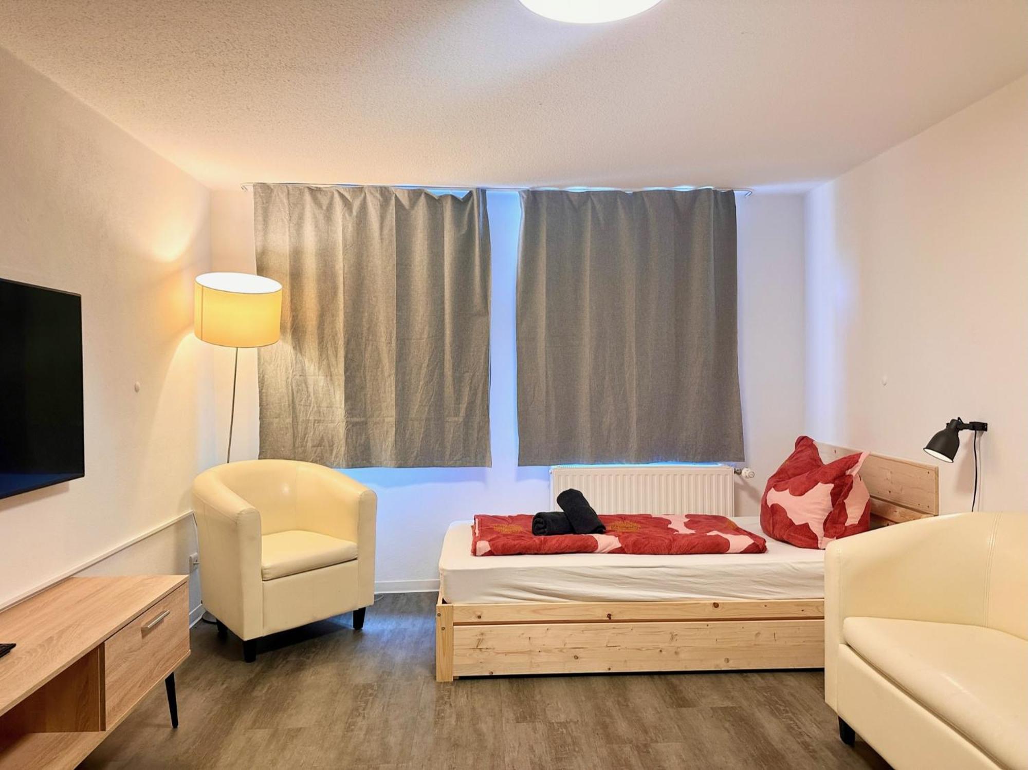 Apartmenthaus Am Dom - Marktplatz, Zentrum, Halle An Der Saale Экстерьер фото